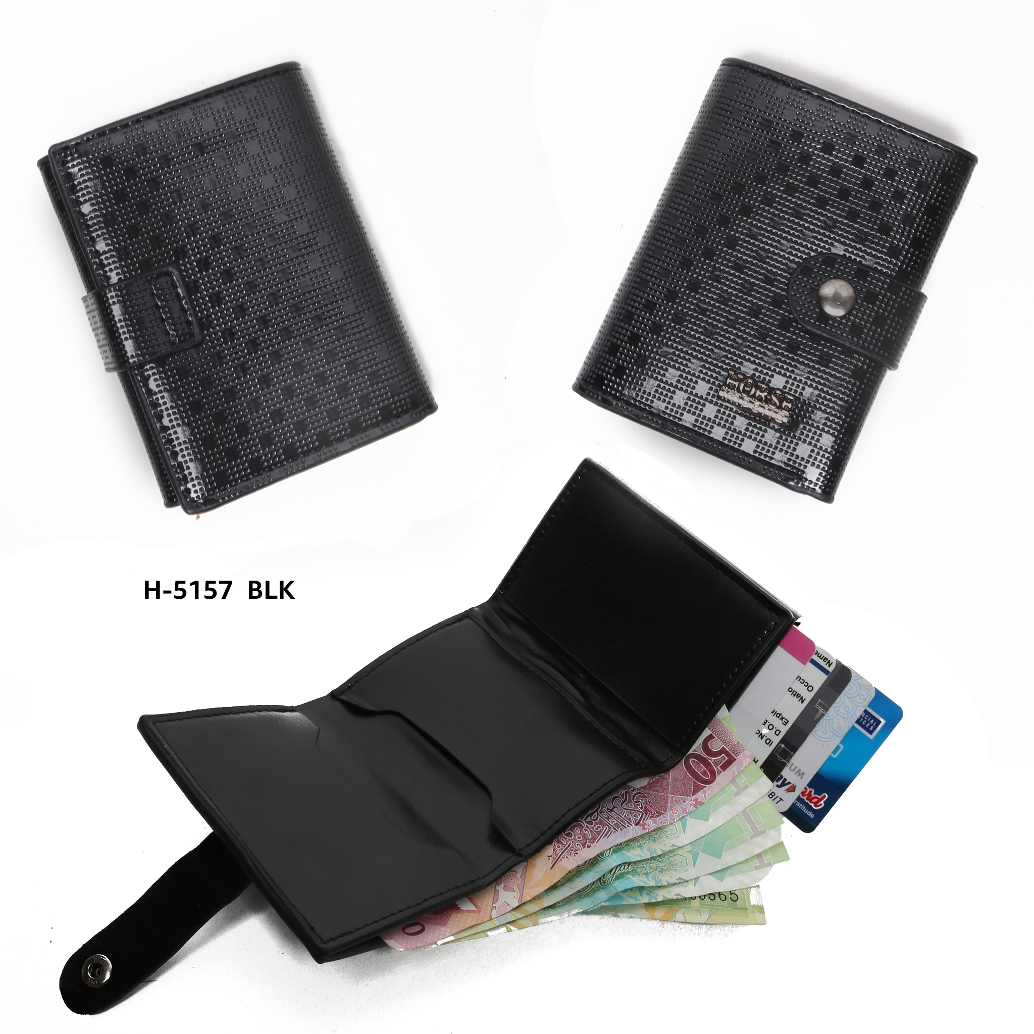 H-5157 BLK