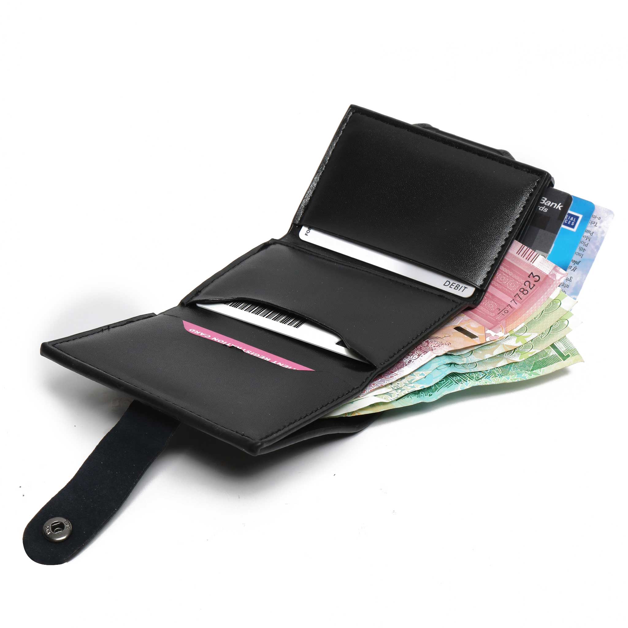 Horse Imperial H-5157 Leather Wallet Card Holder › zecotrading.com