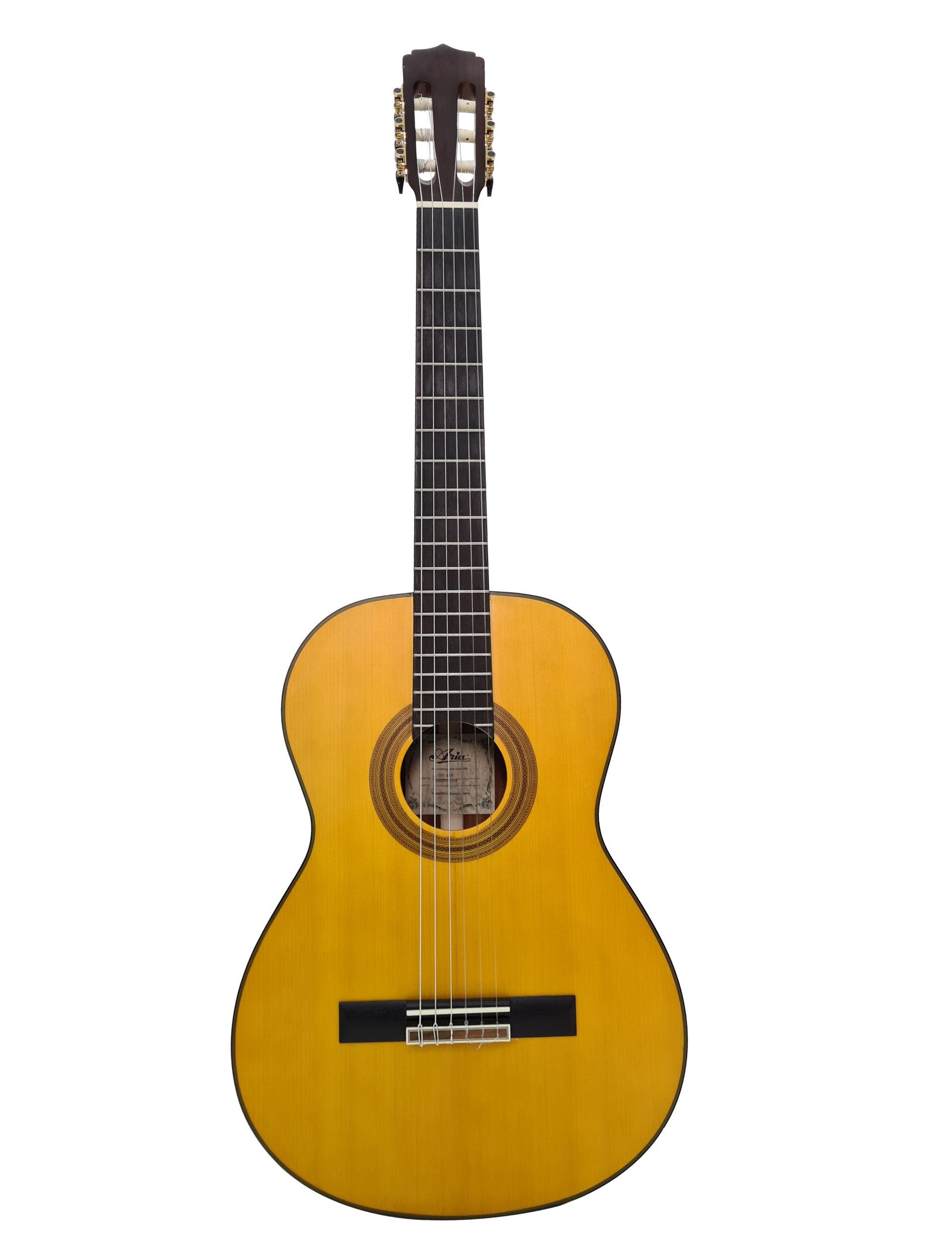 【極美品】Aria A-30S クラシックギター ARIA A-30S（中古）【楽器検索デジマート】